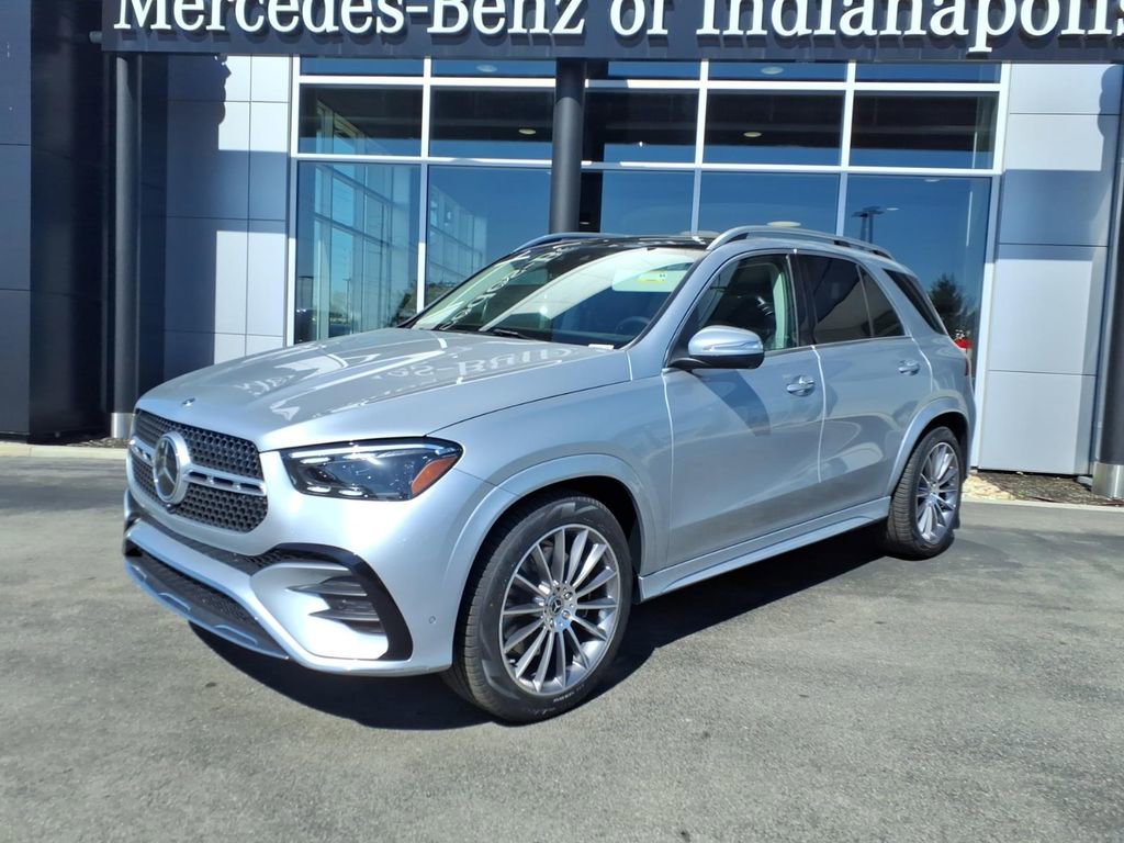 New 2026 Mercedes-Benz GLE 450 4MATIC image 2