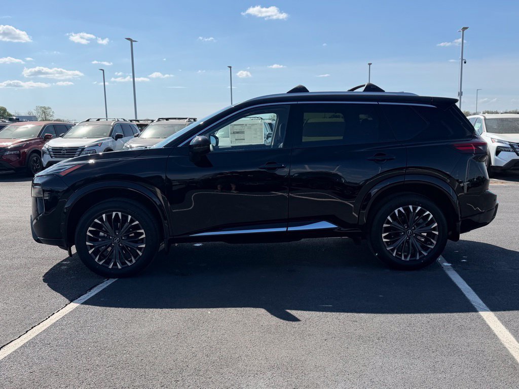New 2026 Nissan Rogue Platinum AWD/4WD image 7