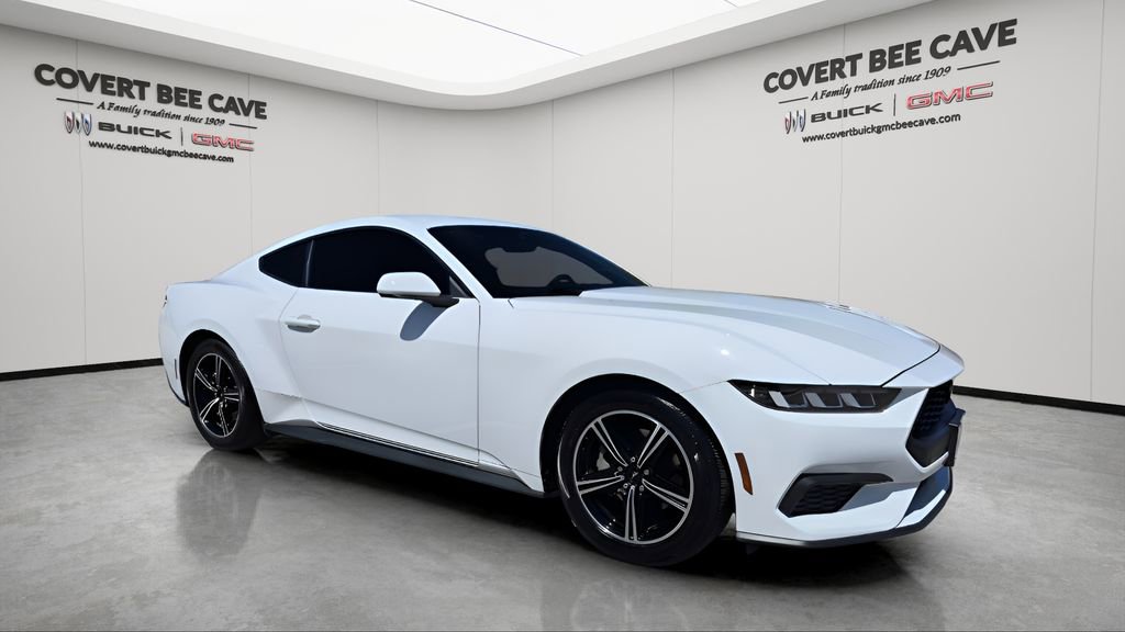 Used 2024 Ford Mustang EcoBoost