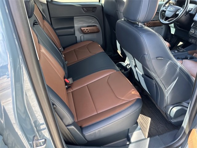 Used 2022 Ford Maverick Lariat w/ Lariat Luxury Package image 16