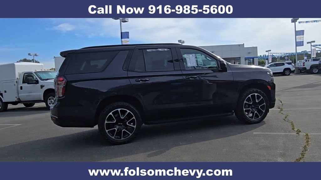 Used 2022 Chevrolet Tahoe RST image 11