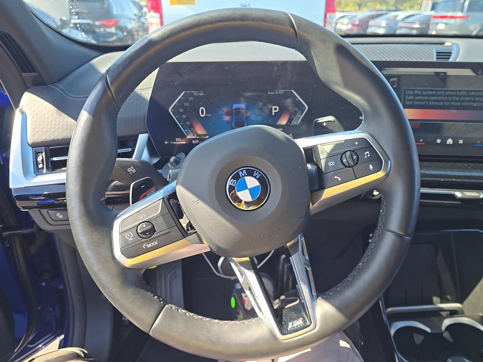 Used 2025 BMW X2 xDrive28i AWD/4WD image 4