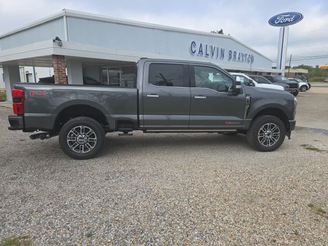 New 2026 Ford F250 Platinum w/ Platinum Plus Package image 8