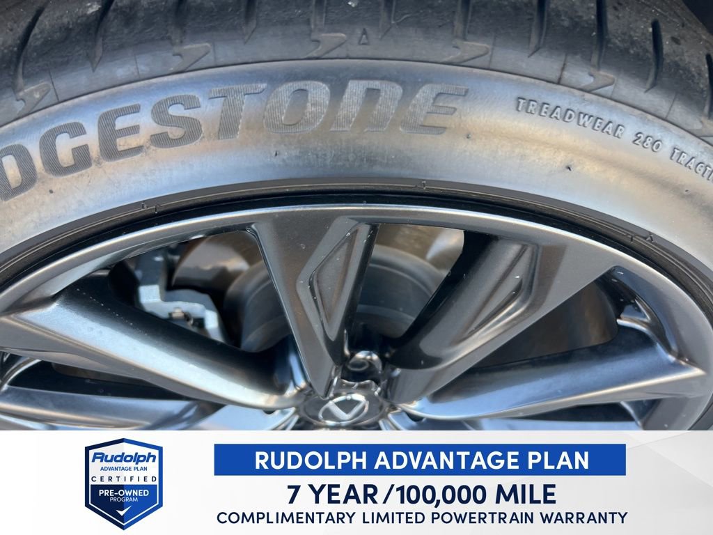 Used 2024 Lexus IS 300 image 35