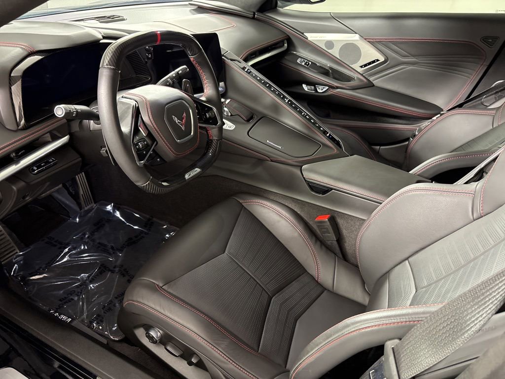 Used 2023 Chevrolet Corvette Z06 RWD image 27