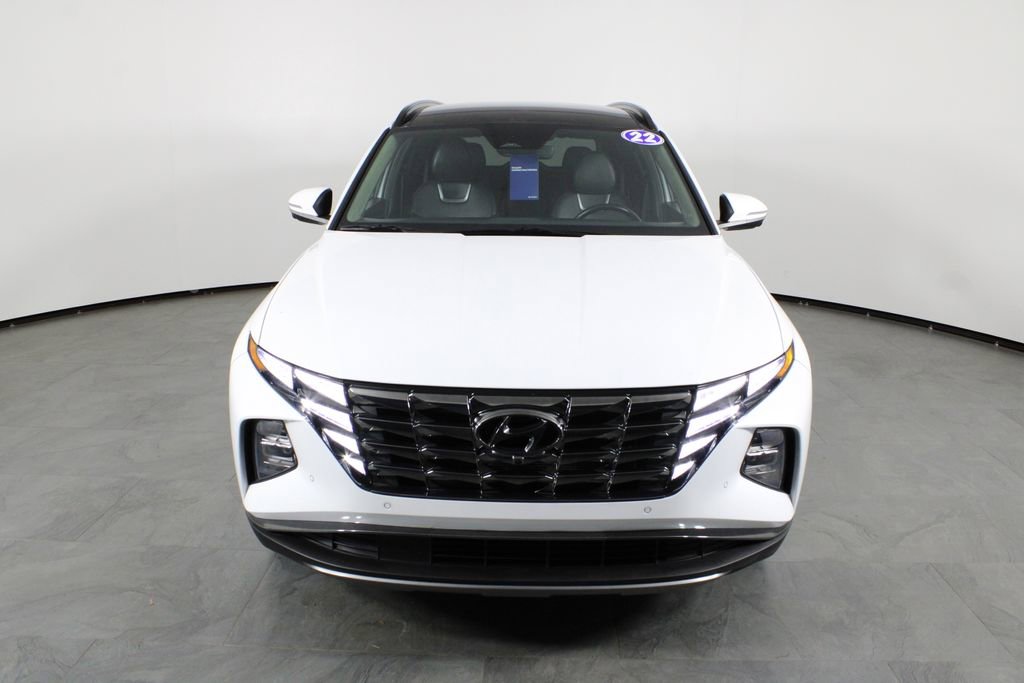 Certified 2022 Hyundai Tucson Limited FWD image 15