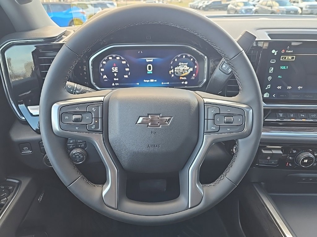 New 2026 Chevrolet Silverado 3500 LTZ w/ Trail Boss Package image 10