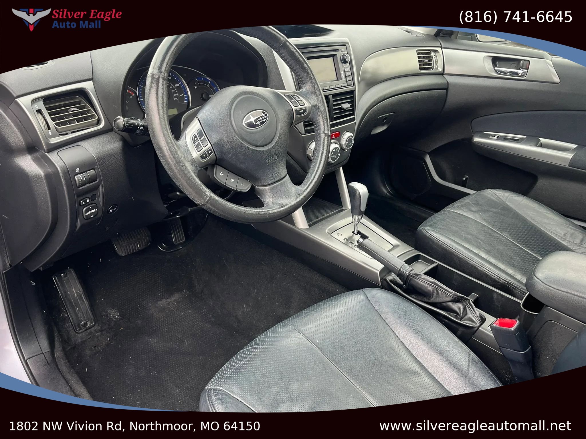 Used 2012 Subaru Forester 2.5X Limited image 6