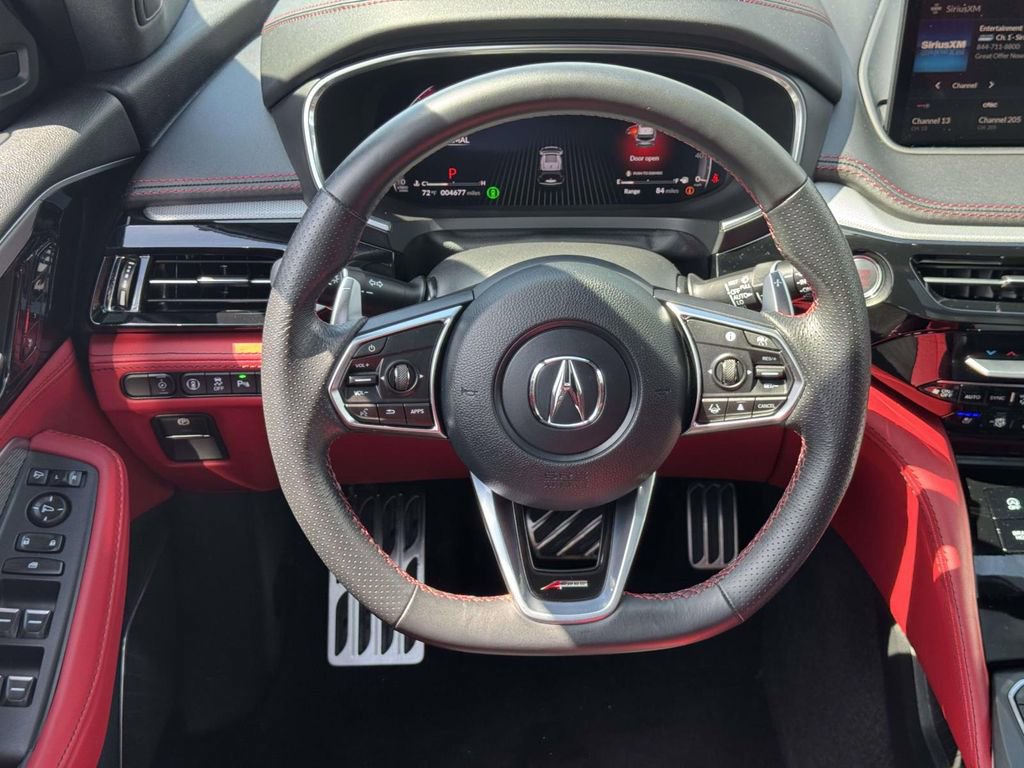 Certified 2023 Acura MDX A-Spec image 13