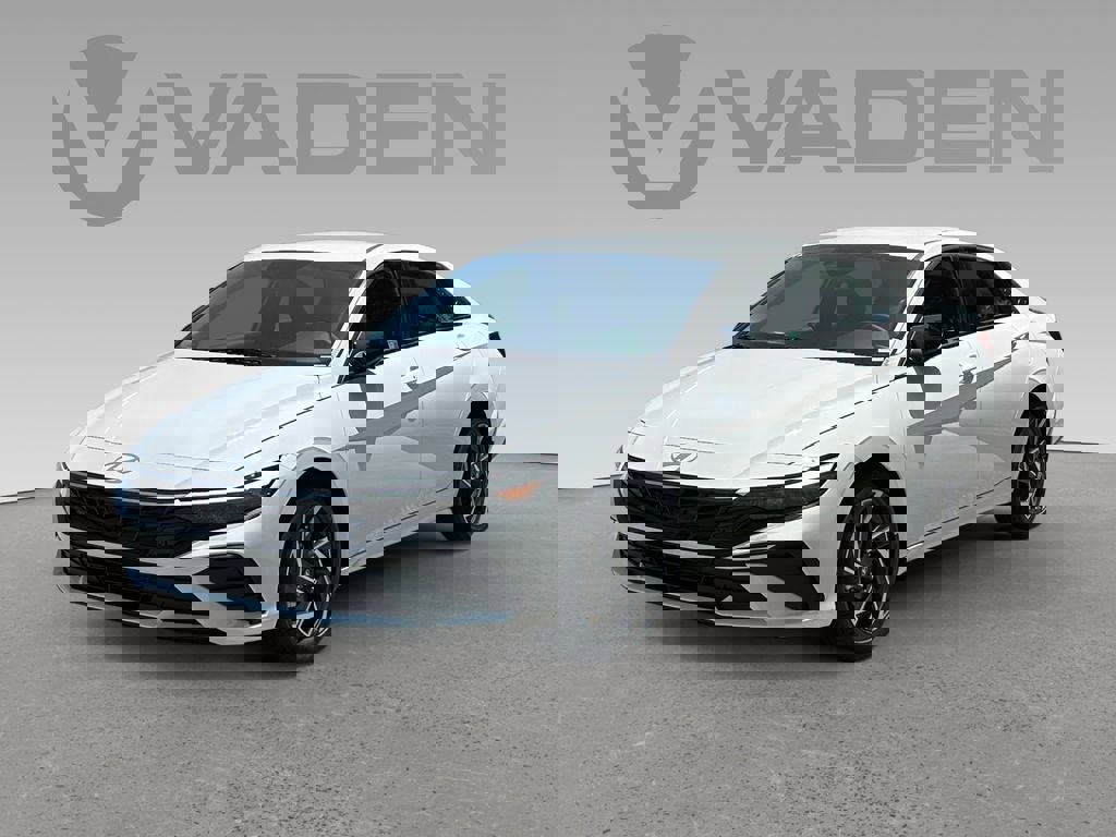 New 2025 Hyundai Elantra Sport image 21