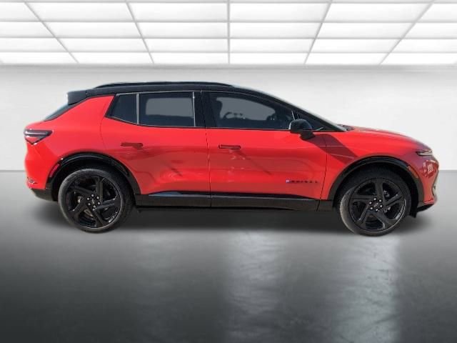 New 2026 Chevrolet Equinox EV RS FWD image 34