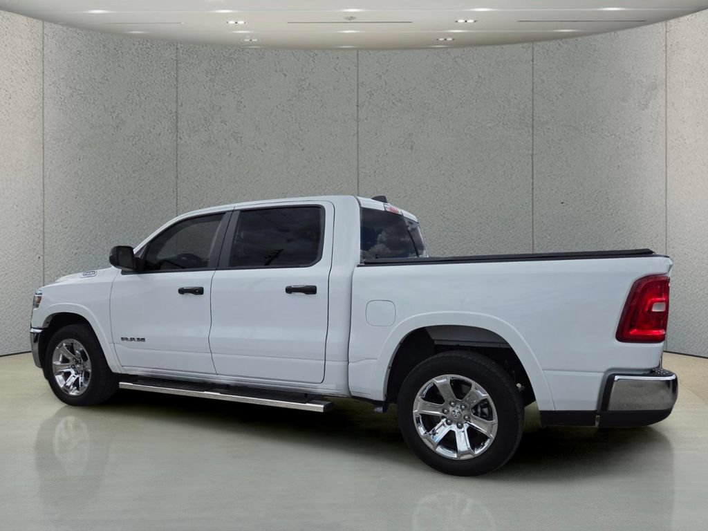 Used 2025 RAM 1500 Big Horn RWD image 6