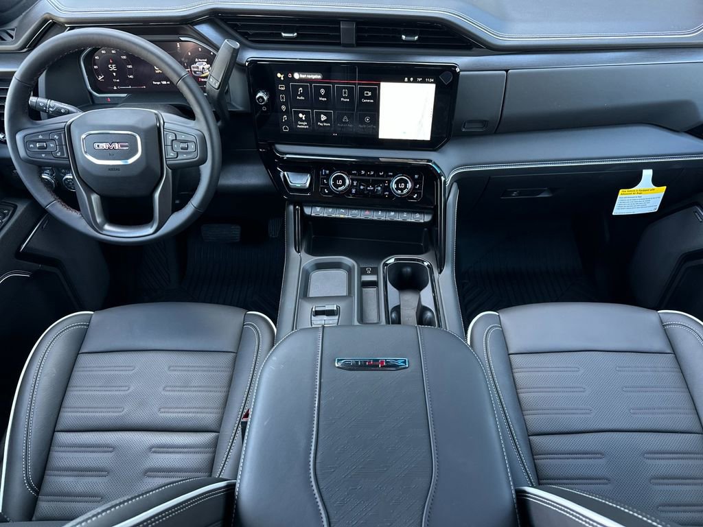New 2026 GMC Sierra 2500 AT4X w/ AT4X AEV Edition image 12