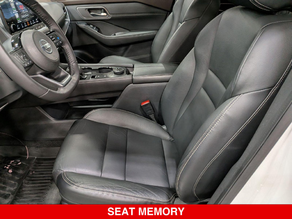 Used 2021 Nissan Rogue SL w/ Premium Package AWD/4WD image 12