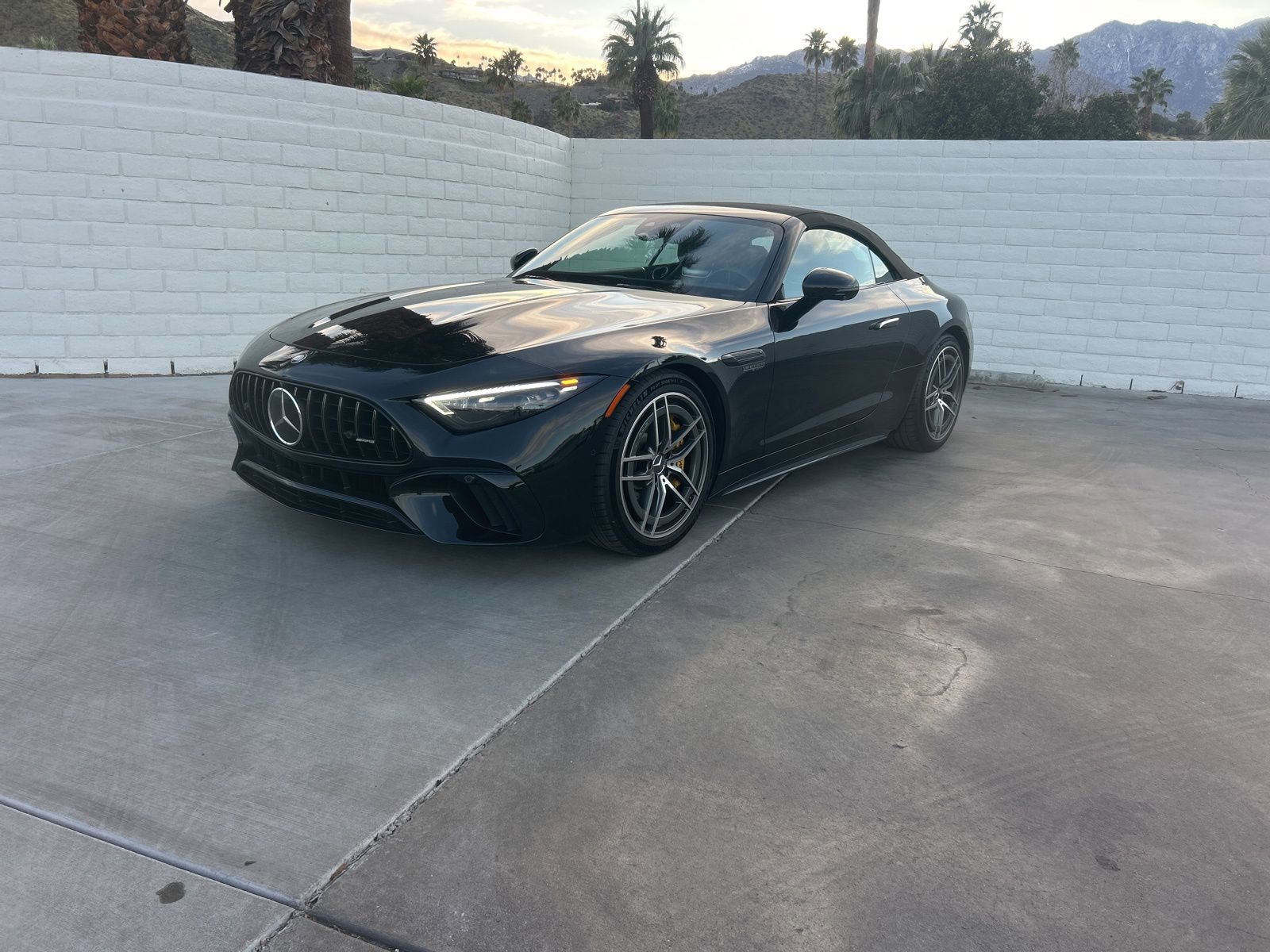 Used 2023 Mercedes-Benz SL 63 AMG 4MATIC