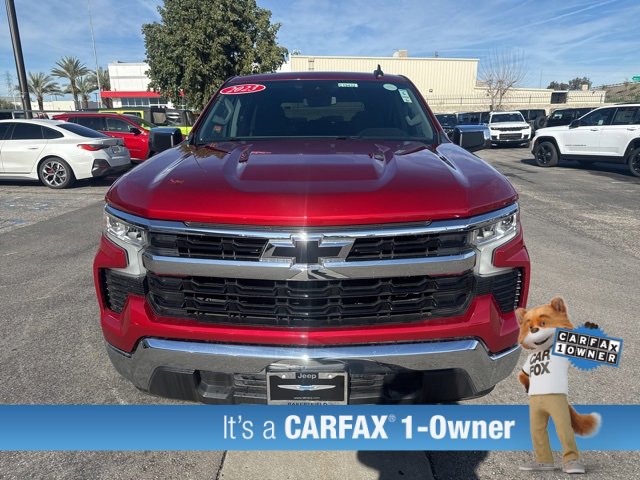 Used 2023 Chevrolet Silverado 1500 LT image 9
