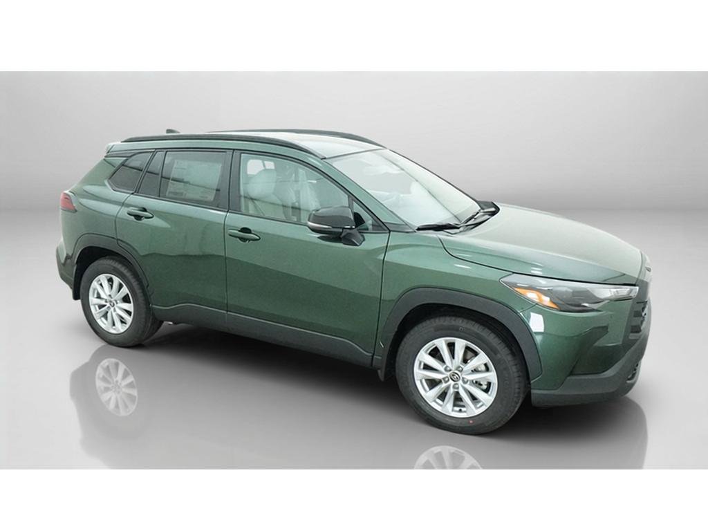 New 2026 Toyota Corolla Cross LE FWD image 12