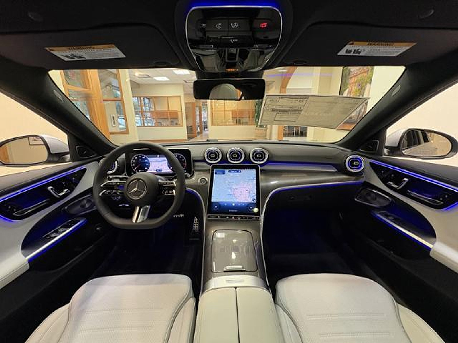 New 2026 Mercedes-Benz C 300 Sedan image 11