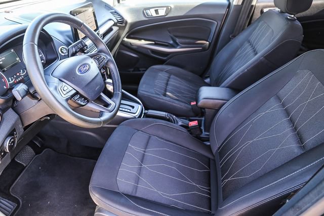 Used 2019 Ford EcoSport SE w/ SE Convenience Package AWD/4WD image 20