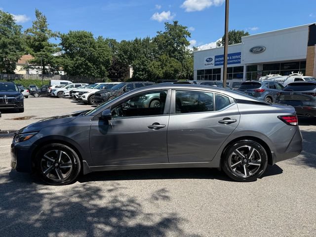 Used 2025 Nissan Sentra SV FWD image 5