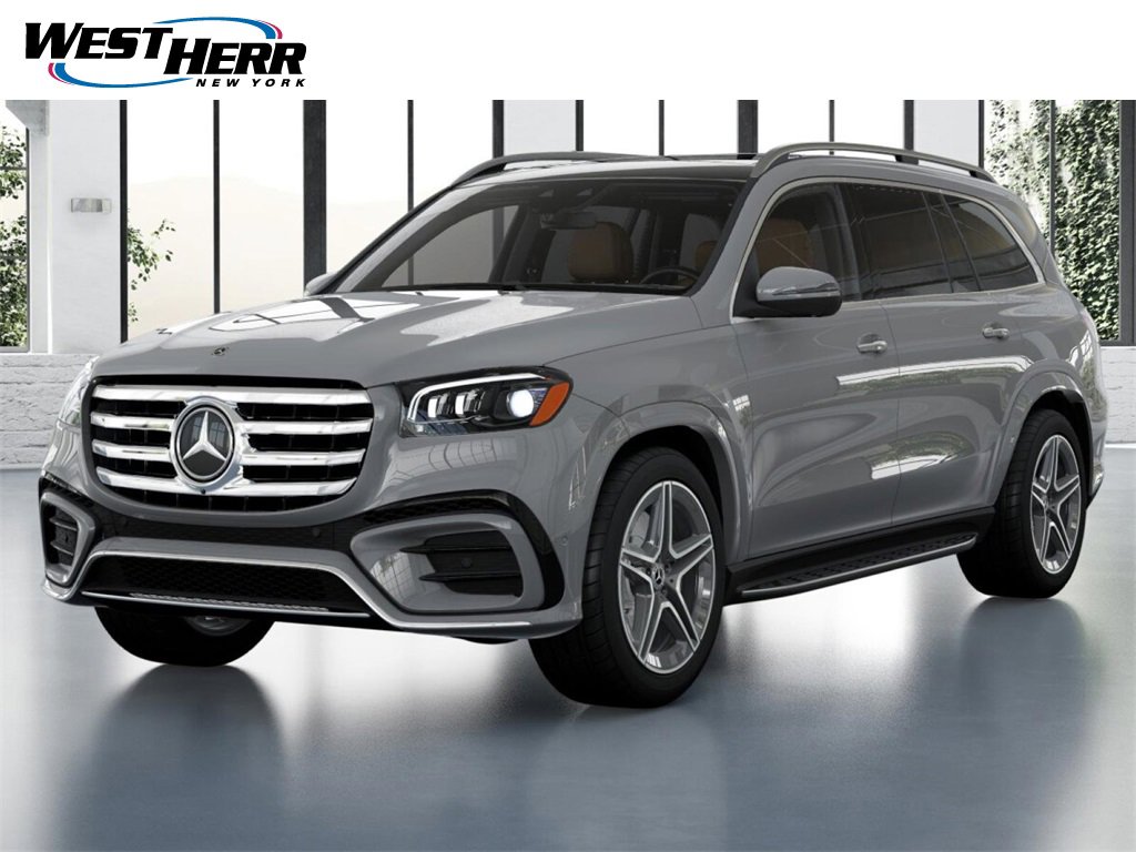 New 2026 Mercedes-Benz GLS 450 4MATIC image 1