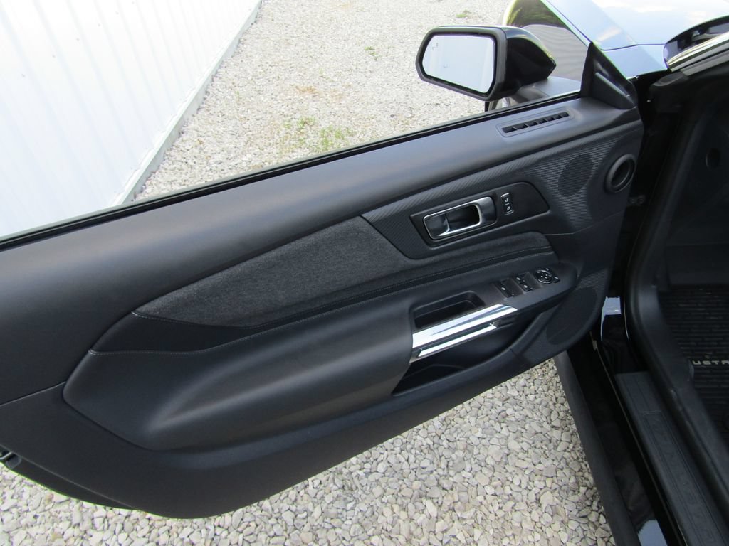 New 2026 Ford Mustang Convertible RWD image 25