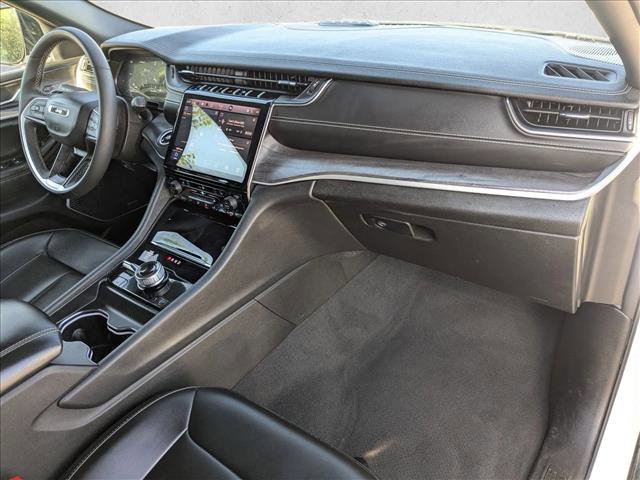 Used 2024 Jeep Grand Cherokee Limited 4xe image 24