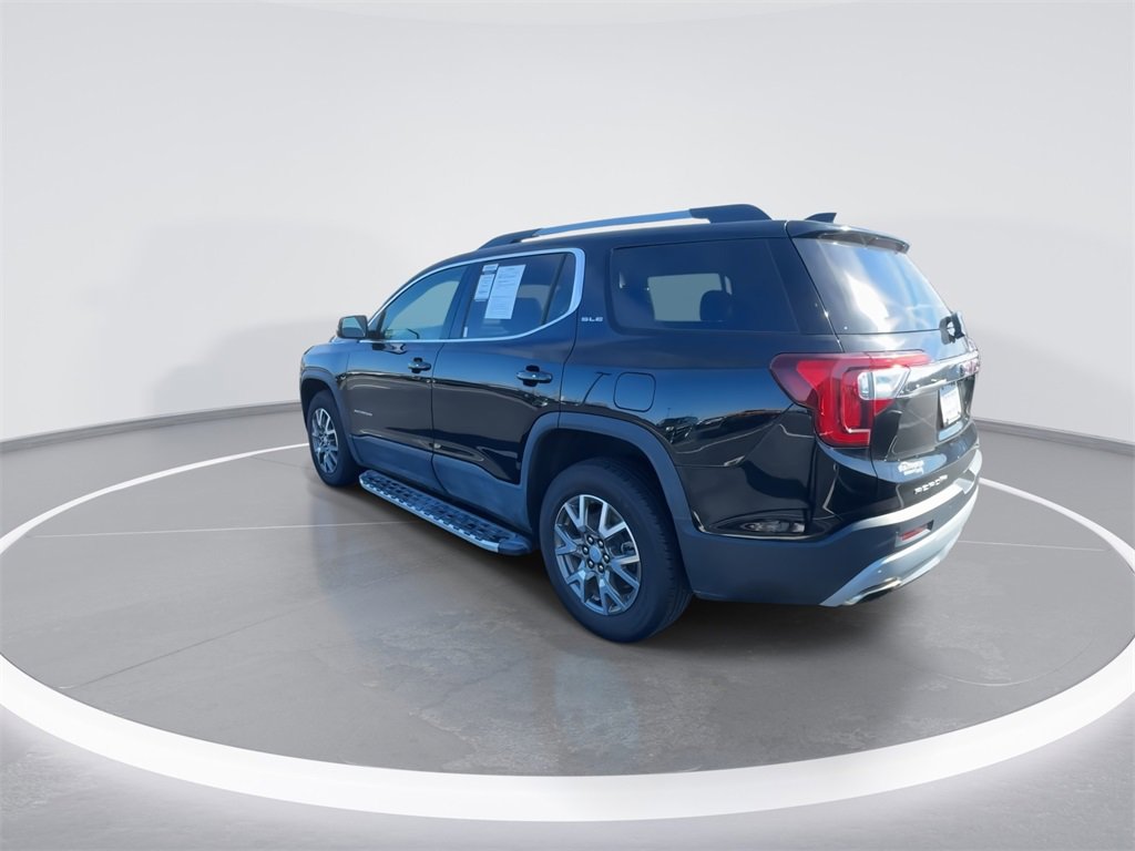Used 2023 GMC Acadia SLE w/ Driver Convenience Package image 8