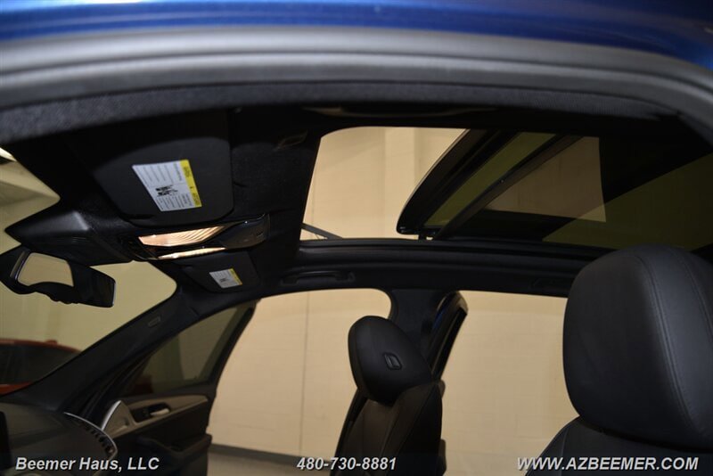 Used 2021 BMW X3 sDrive30i w/ M Sport Package image 37