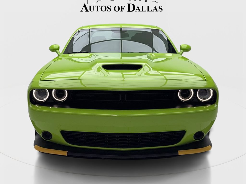 Used 2023 Dodge Challenger GT w/ Blacktop Package AWD/4WD image 3
