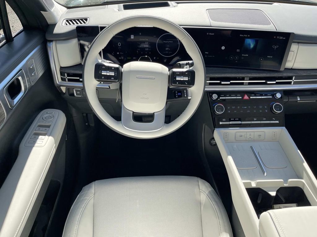 New 2026 Hyundai Santa Fe Calligraphy image 13