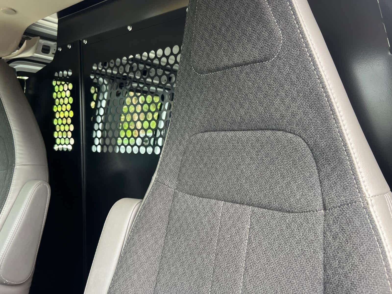 Certified 2025 Chevrolet Express 2500 w/ Driver Convenience Package RWD image 13