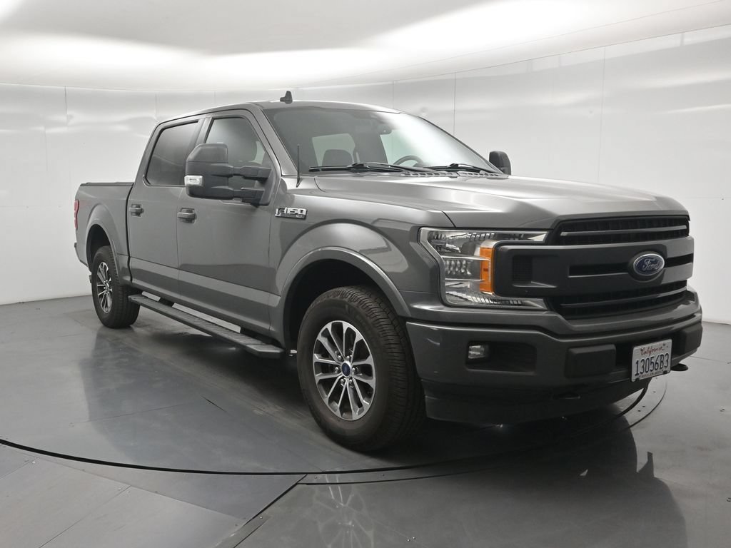 Used 2020 Ford F150 XLT AWD/4WD image 44