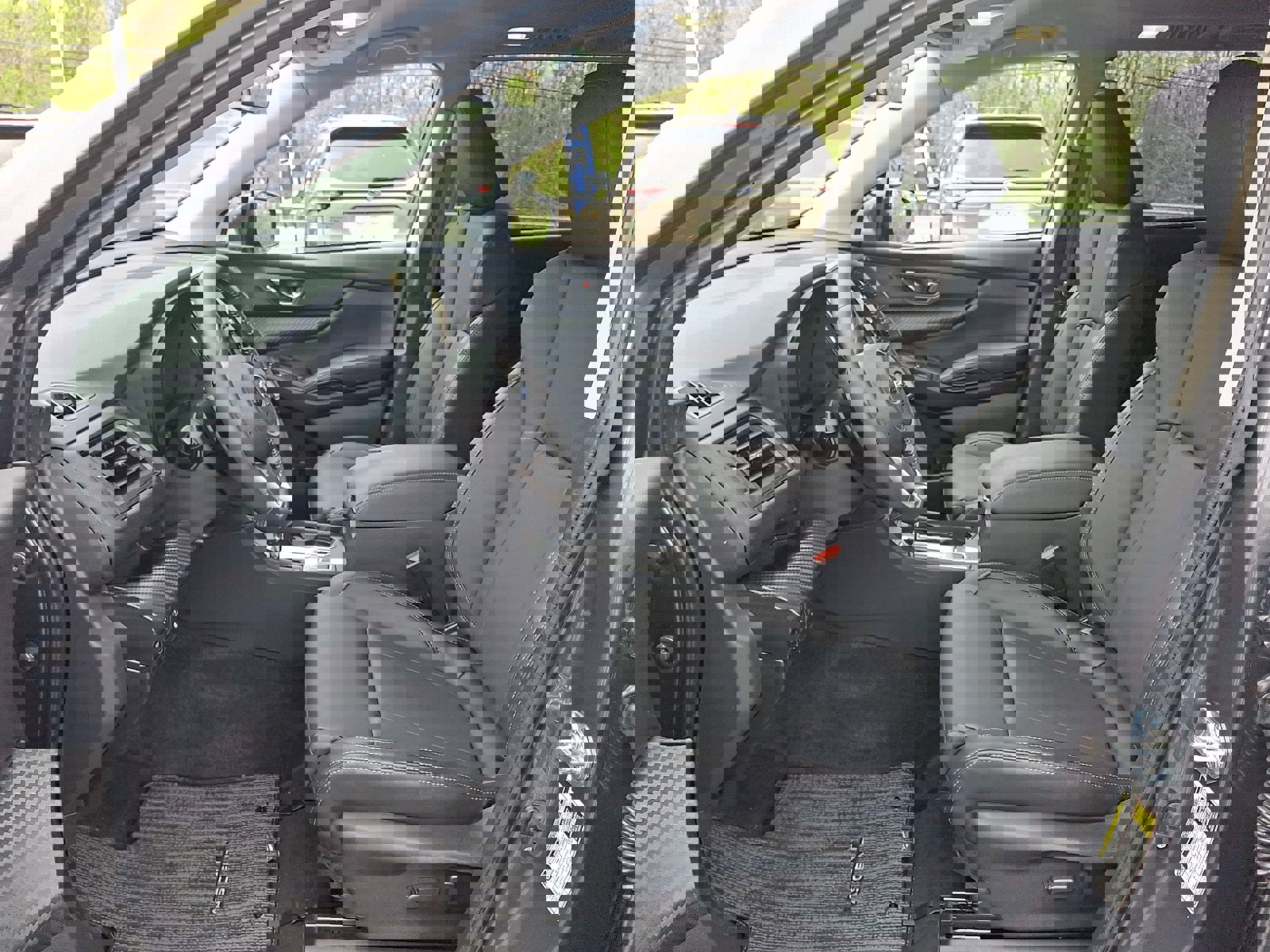 Certified 2026 Subaru Ascent Premium AWD/4WD image 13