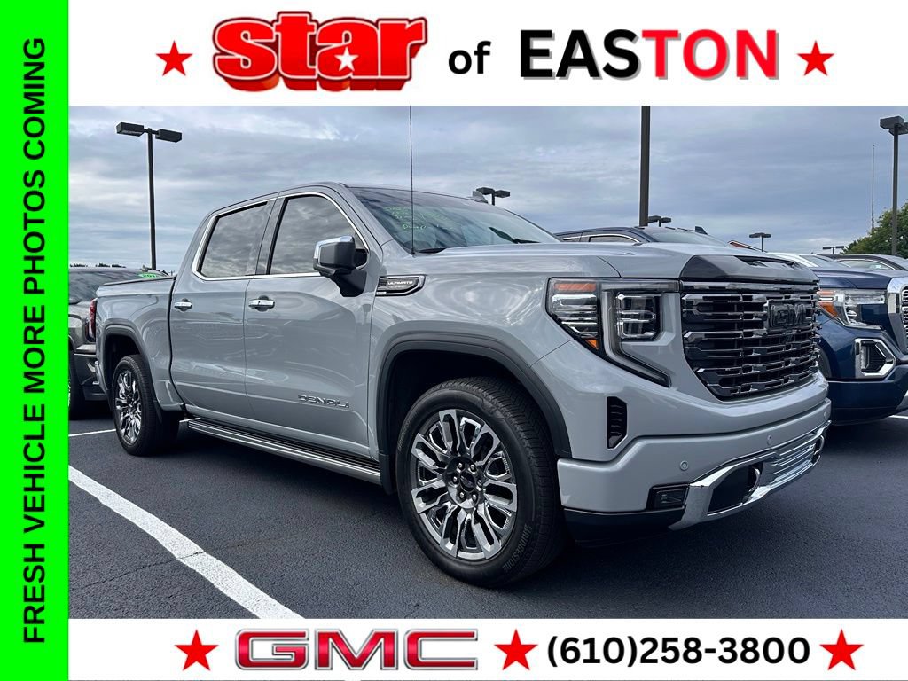 Used 2025 GMC Sierra 1500 Denali Ultimate