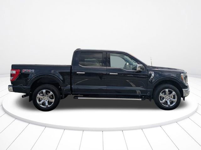 Used 2023 Ford F150 Lariat w/ Equipment Group 502A High image 2