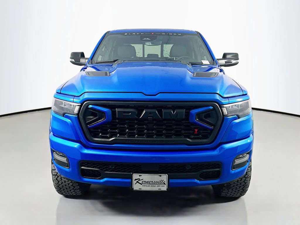 New 2026 RAM 1500 Big Horn AWD/4WD video 2