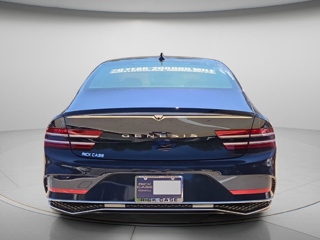 New 2027 Genesis G80 2.5T Advanced AWD/4WD image 4
