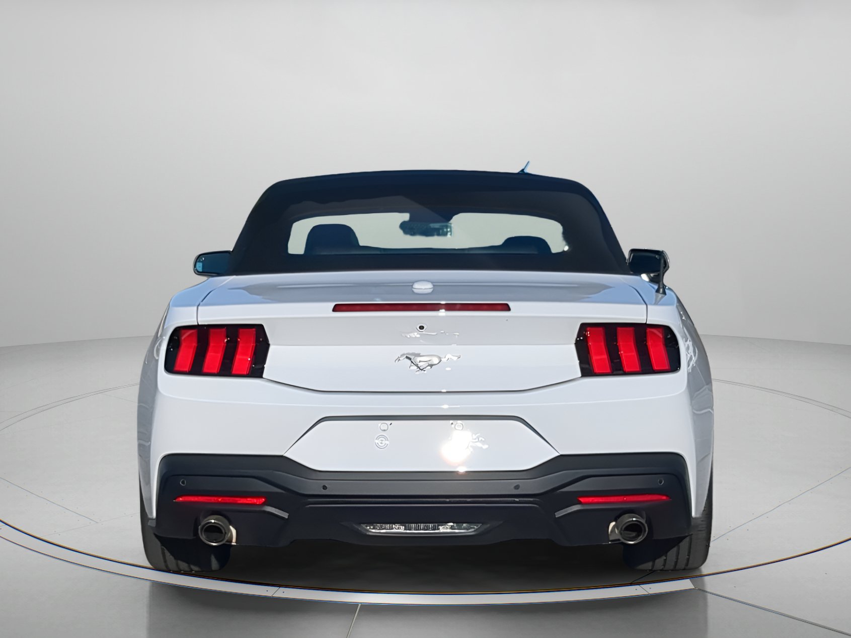 New 2026 Ford Mustang Premium RWD image 44