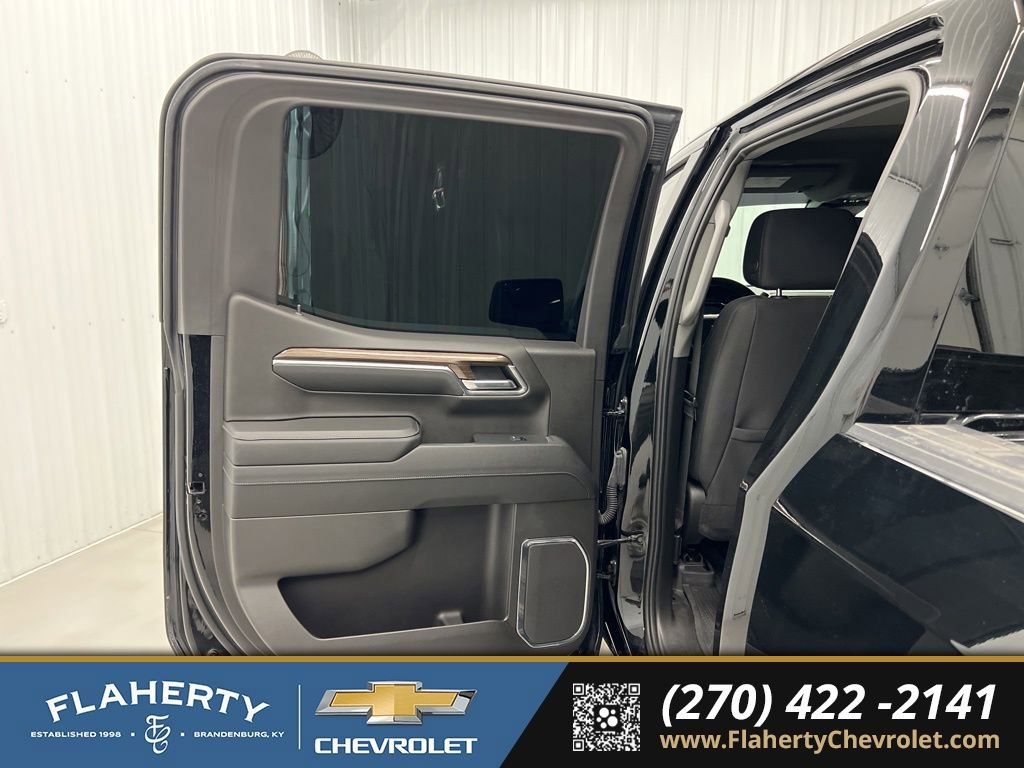 Used 2024 Chevrolet Silverado 1500 LT w/ Max Trailering Package AWD/4WD image 10