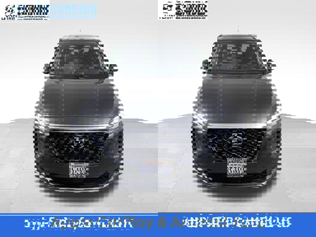 Certified 2020 Hyundai Santa Fe SE image 9