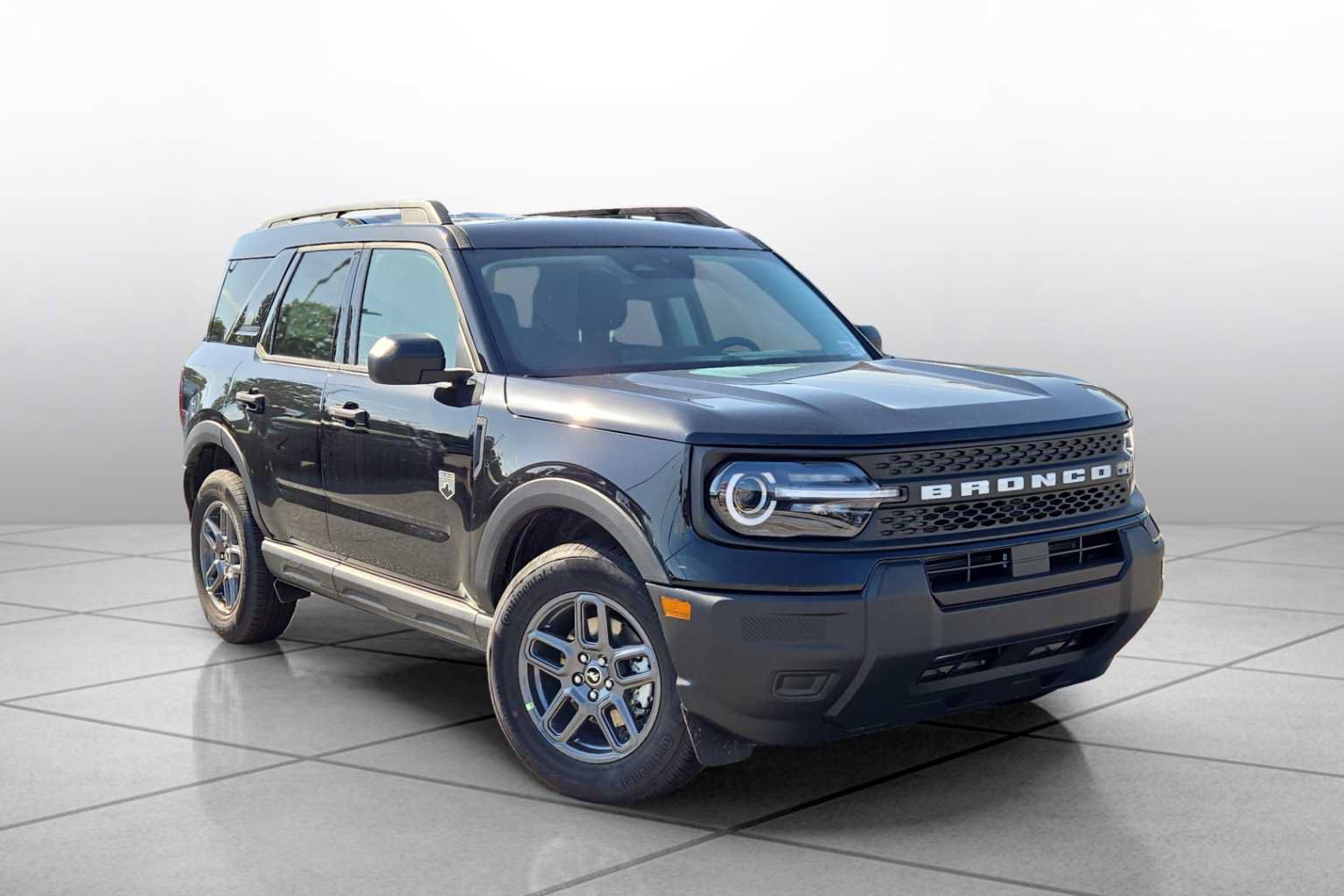 New 2026 Ford Bronco Sport Big Bend AWD/4WD video 2