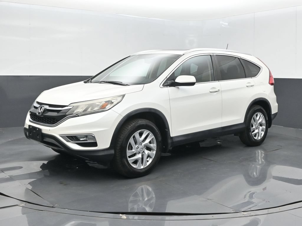 Used 2016 Honda CR-V EX-L