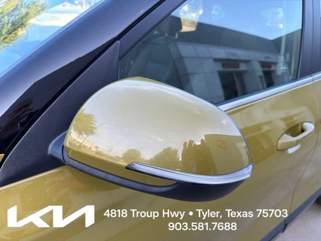 Certified 2024 Kia Seltos SX w/ SX Sunroof Package AWD/4WD image 5