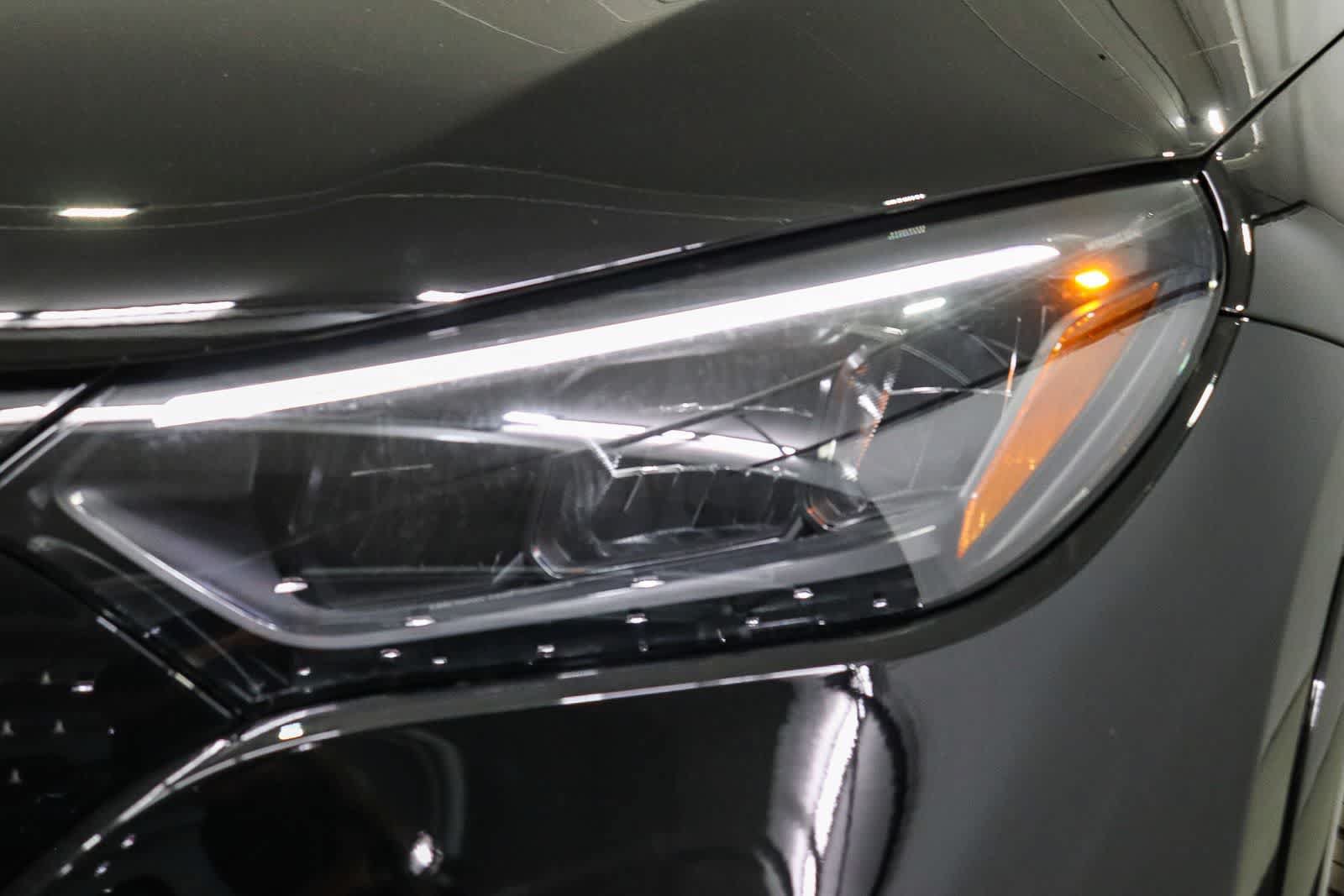 New 2026 Mercedes-Benz EQE 320 4MATIC SUV image 7