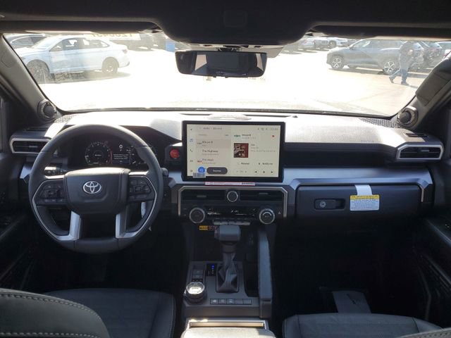 New 2026 Toyota 4Runner TRD Off-Road Premium AWD/4WD image 24