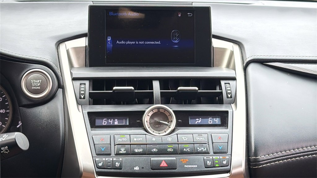 Used 2017 Lexus NX 200t F Sport w/ Premium Package image 12