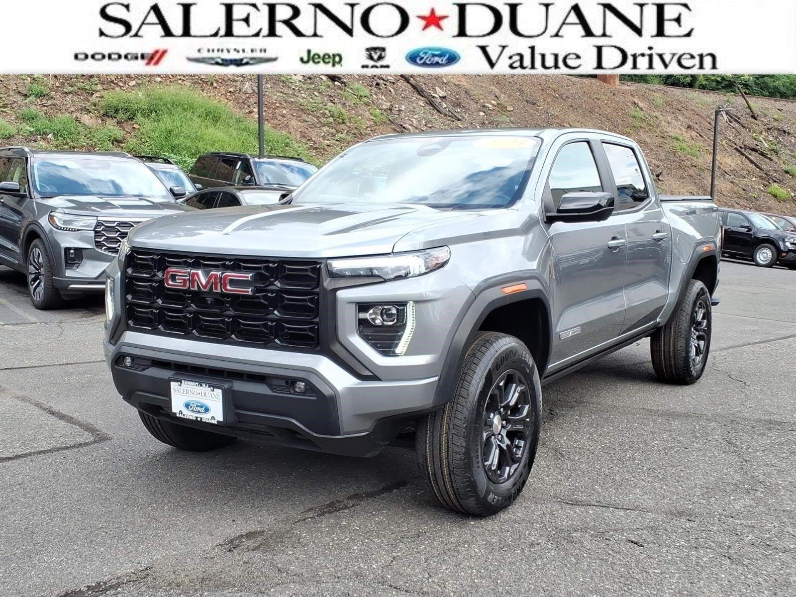 Used 2023 GMC Canyon Elevation w/ Elevation Premium Package