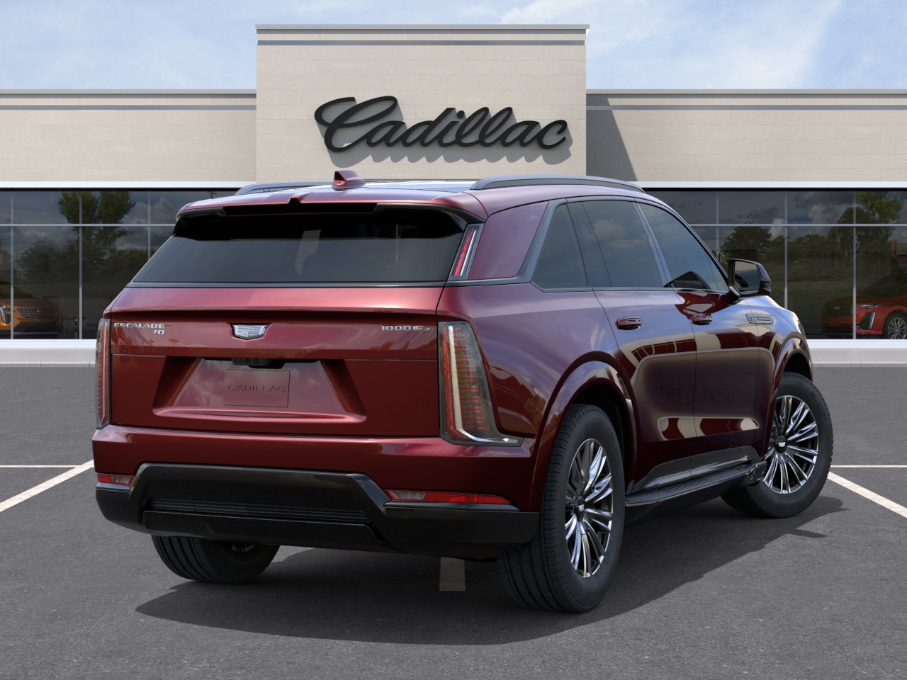 New 2026 Cadillac Escalade IQ Sport 1 AWD/4WD image 28