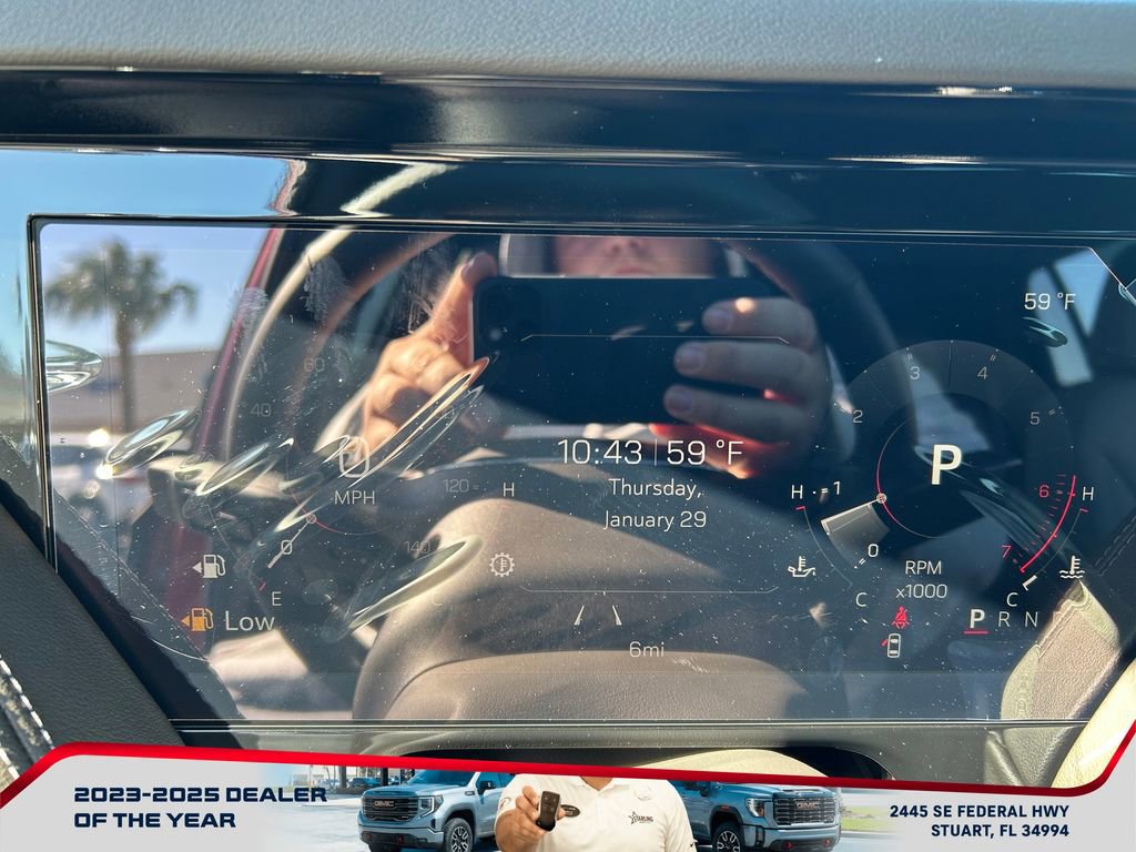 New 2026 GMC Yukon XL Elevation image 21